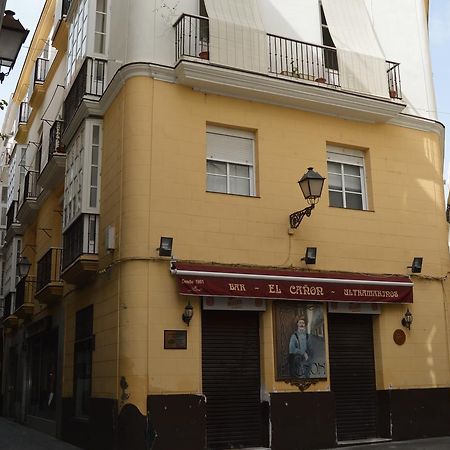 קדיז Apartamento Rosario 49 מראה חיצוני תמונה