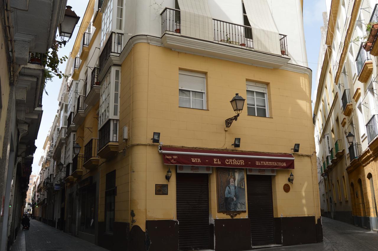 קדיז Apartamento Rosario 49 מראה חיצוני תמונה