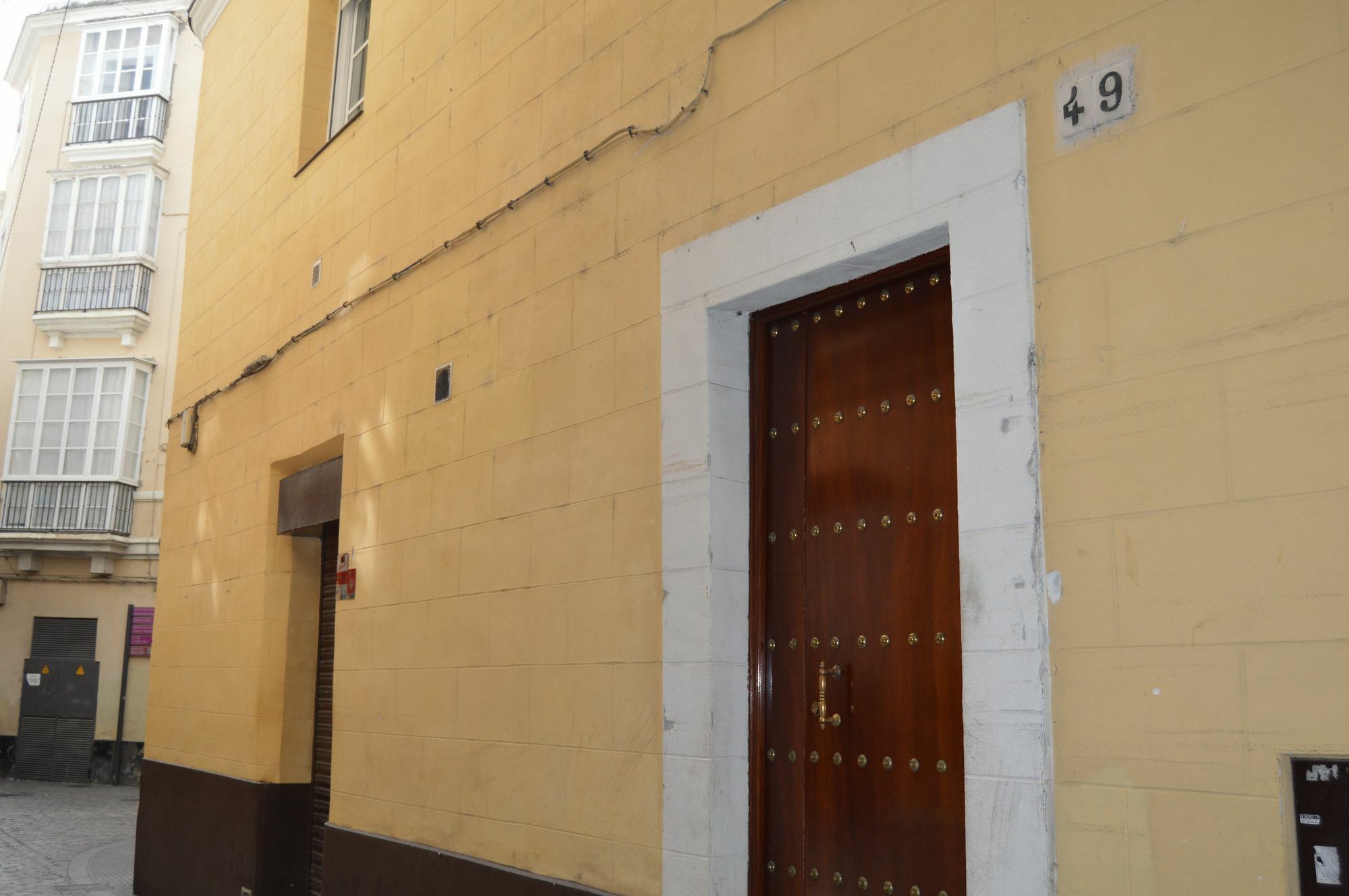 קדיז Apartamento Rosario 49 מראה חיצוני תמונה